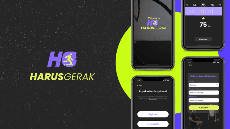 HarusGerak