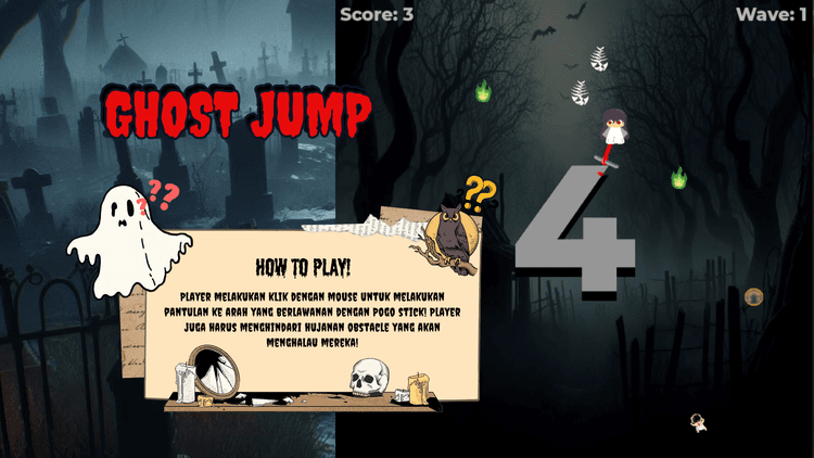 Ghost Jump